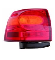 Land Cruiser 2012-2015 Stop Lambası Dış Sol Tampon Bağlantısı Ile Dpo21219y3lae 8156160a60+5256360040