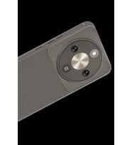 Pilelistore   Huawei Honor Magic 8 Lite Auto Focus Karbon Kapak - Gri