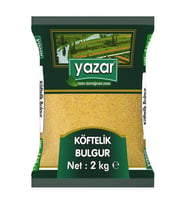 Yazar Köftelık Bulgur 2Kg