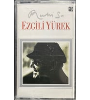 (Plak Değildir KASET tir) Ruhi Su Ezgili Yürek Kaset