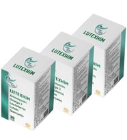 Lutexhim Lactoferrin, Antosiyanin, Omega 3, Quersetin, Lutein, Zeaksantin 30 Soft jel - 3'lü