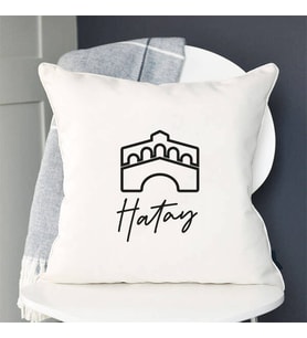 Hatay Tasarımlı Yastık
