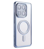Pilelistore   Xiaomi Mi 15T Pro Joke Simli Magneticsafe Kılıf - Mavi