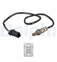 DELPHI ES2120412B1 Oksijen Sensoru 04L906262E