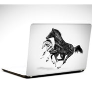 Atlar Laptop Sticker 12 İnch (29X24CM)