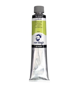 Talens Van Gogh 1/2 Tablet Sulu Boya 278 Pyrrole Orange 