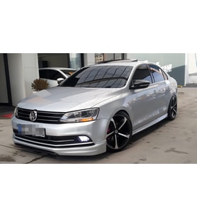 vw jetta yan marşpiyel takımı (+2011) PLASTİK