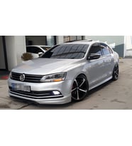 vw jetta yan marşpiyel takımı (+2011) PLASTİK