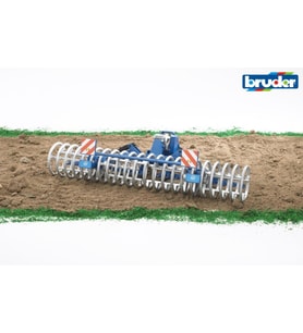 BRUDER LEMKEN ÖN SABAN APARATI BR02222
