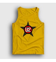 Presmono Unisex Sarı Star U2 Atlet 121238tt (Sarı)