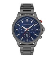 U.S. POLO ASSN. USPA1034-03 ERKEK KOL SAATİ (Füme)
