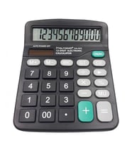 İtalyano 12 Haneli Hesap Makinesi KA-023