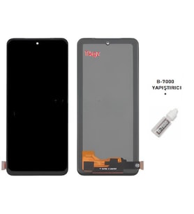 Xiaomi Redmi NOTE 12S Uyumlu Lcd Ekran Dokunmatik TFT + B-7000