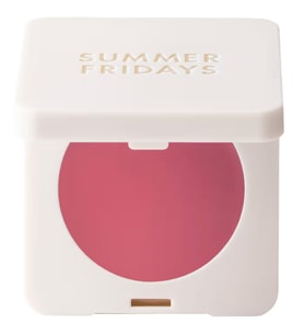 SUMMER FRIDAYS Blush Butter Balm - Kremsi yanak balsamı Sweet Rose