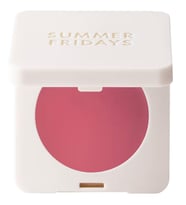SUMMER FRIDAYS Blush Butter Balm - Kremsi yanak balsamı Sweet Rose