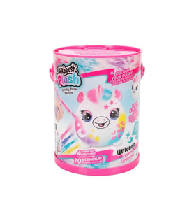 28779 SUN-CNL-HOBİ SET AIRBRUSH PLUSH SQUISH PLUSH BUCKET