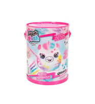 28779 SUN-CNL-HOBİ SET AIRBRUSH PLUSH SQUISH PLUSH BUCKET