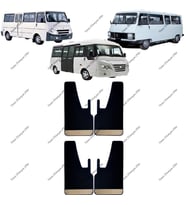 Peugeot Karsan J9 - J10 4lü Krom Paçalık, Çamurluk, Tozluk PEU0SX023