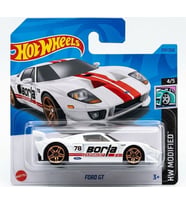 Hot Wheels Ford GT - Beyaz - 2025 - HYY92 - 1/64