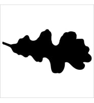 YAPRAK FOLYO STİCKER FOLYO STİCKER Yaldız-50cm Uzunluk (Karışık)