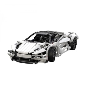 C51305W CADA STORM SPOR ARABA 402 PARÇA BLOCK OYUNCAK