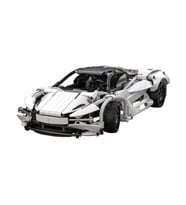 C51305W CADA STORM SPOR ARABA 402 PARÇA BLOCK OYUNCAK