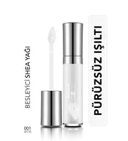 Besleyici Dudak Parlatıcısı - Dewy Lip Glaze - 001 Wet Lips-8682536068017