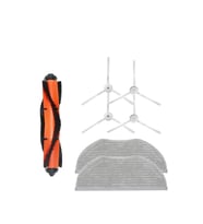 Xiaomi Vacuum Mop 2in1 Essential (MJSTG1) Robot Süpürge Uyumlu 7'li Yedek Parça Seti