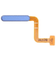 Samsung Galaxy M52 5G Parmak İzi Okuyucu Flex SM-M526BR (Mavi)