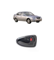 HYUNDAİ ACCENT ADMİRE İÇ KAPI AÇMA KOLU SAĞ ARKA YOLCU TARAFI