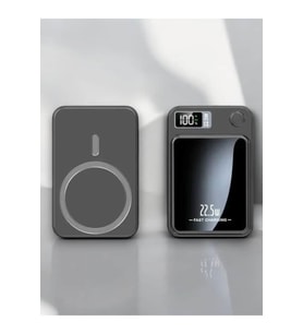iPhone ve Android Uyumlu 10000 mAh MagSafe Powerbank