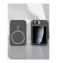 iPhone ve Android Uyumlu 10000 mAh MagSafe Powerbank