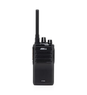 DPMR Kriptolu PMR El Telsizi