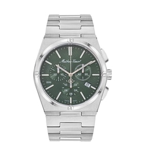 Mathey Tissot H118CHAV Erkek Kol Saati