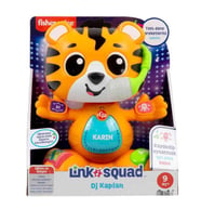 Fisher Price Lync Squad Dj Kaplan Mtl-hyl28