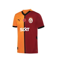 Sarı-Kırmızı  Osimhen 45 numara Yetişkin forması