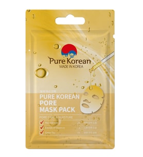Pure Korean Pore Mask Pack