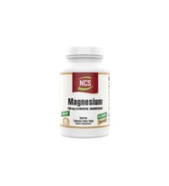 Ncs Magnesium 200 Mg Malat Taurat Glisinat 90 Tablet (Renksiz)