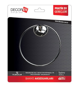 Decorev UH-103 Oval Havluluk