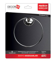 Decorev UH-103 Oval Havluluk