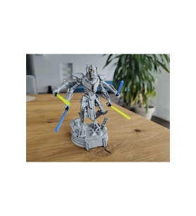 Star Wars General Grievous Dekoratif Figür