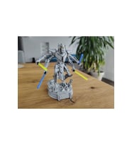 Star Wars General Grievous Dekoratif Figür