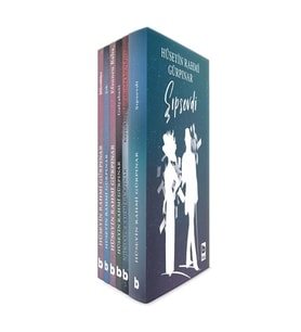 Hüseyin Rahmi Gürpınar Seti  (6 Kitap Takım)
