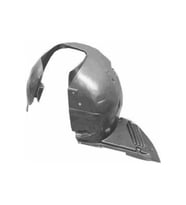 Peugeot 307 Sol Ön Çamurluk Davlumbazı 2006-2007 7136.er