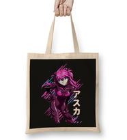 Asuka Langley 012 Bez Çanta Uzun Saplı