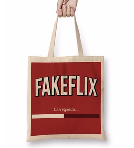 Fakeflix Bez Çanta Uzun Saplı