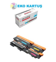 Eko Kartuş Hp Color Laser Mfp 178NW 117A(W2070A) Set (Chıpsız) Muadil Toner (Siyah)