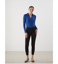 LCW Jeans Siyah Jüpiter Süper Skinny Fit Kadın Jean Pantolon