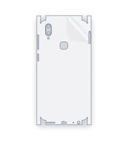 SChitec VIVO Z3 i Uyumlu Fullbody Arka Kaplama Hidrojel Koruyucu Film