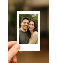 20 Adet Mini İnstax Ölçülerde Fotoğraf Baskınız (Orijinal Solmaz FUJiFİLM)